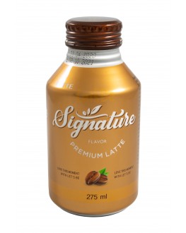 Напій LOTTE Let`s Be Signature Premium Latte кавовий 275 мл