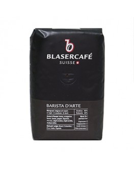 Кава BLASER CAFE Barista d'Arte зернова 250 г (7610443569090)