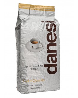 Кава DANESI Gold Quality зернова 1 кг (8000135030004)