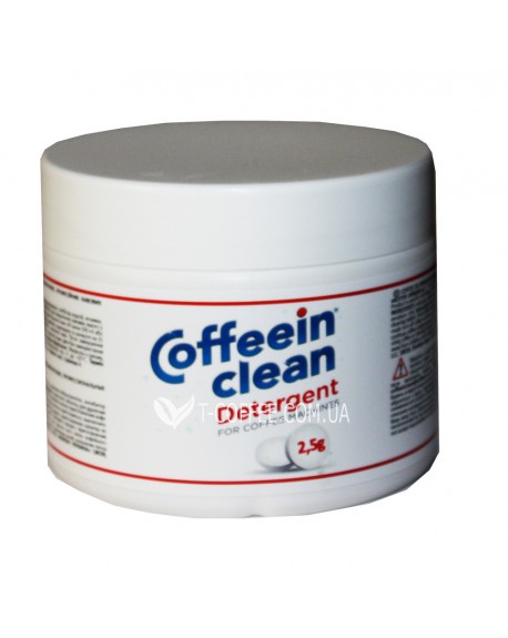 Засіб COFFEEIN CLEAN Detergent для видалення кавових масел 200 г (4820226720126)
