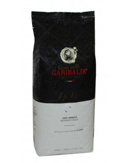Кава GARIBALDI Top Bar зернова 1 кг (8003012008073)