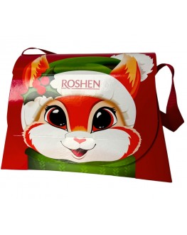 Новорічний подарунок ROSHEN №2 Новорічна Сумочка 2026 330 г (4823077634970)