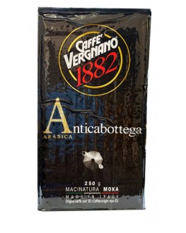 Кава CAFFE VERGNANO Anticabottega мелена 250 г 