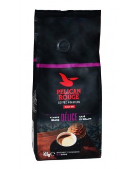 Кава PELICAN ROUGE Delice зернова 500 г (5410958119115)