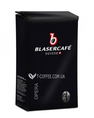 Кава BLASER CAFE Opera зернова 250 г (7610443569915) фото