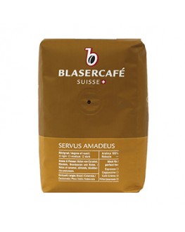 Кава BLASER CAFE Servus Amadeus зернова 250 г (7610443569069)