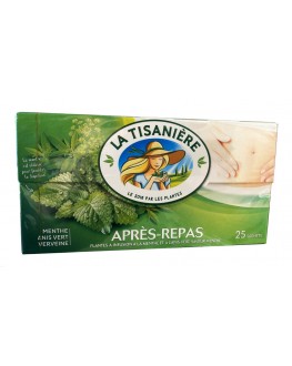 Чай TWININGS Apres-Rapas Після Їжі 25 х 1,5 г (3042061410012)