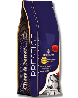 Кава Chess Kaffee Prestige French roast зернова 1 кг