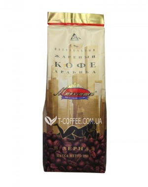 Кава MANHATTAN зернова 250 г (4600956000893) зображення
