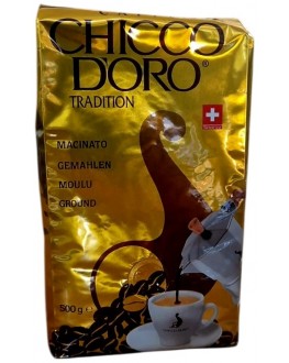 Кава CHICCO D'ORO Tradition мелена 500 г (7610899120500)