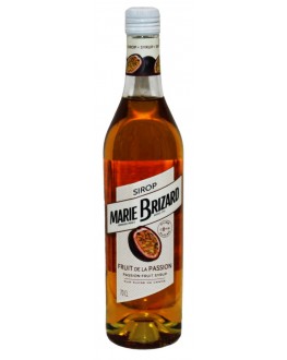 Сироп MARIE BRIZARD Fruit De La Passion Маракуйя 700 мл (3041311026874)