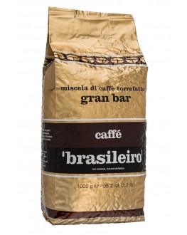 Кава DANESI Brasileiro Gran Bar зернова 1 кг (8000135019016)