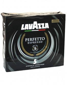 Кава LAVAZZA Espresso Perfetto мелена 2 x 250 г