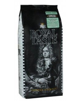 Кава ROYAL TASTE Espresso зернова 1 кг (7111863377604)