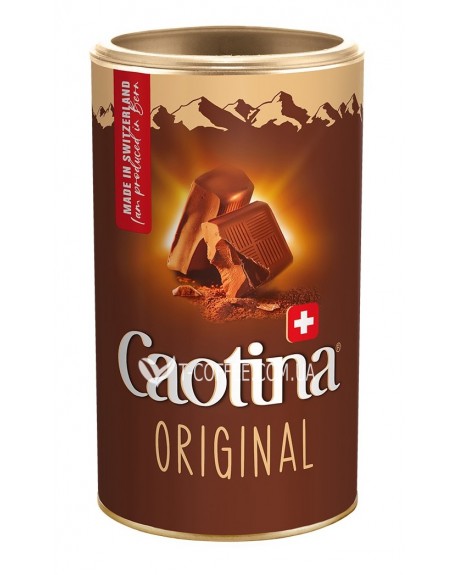 Гарячий шоколад CAOTINA Classic 500 г (7612100019184)