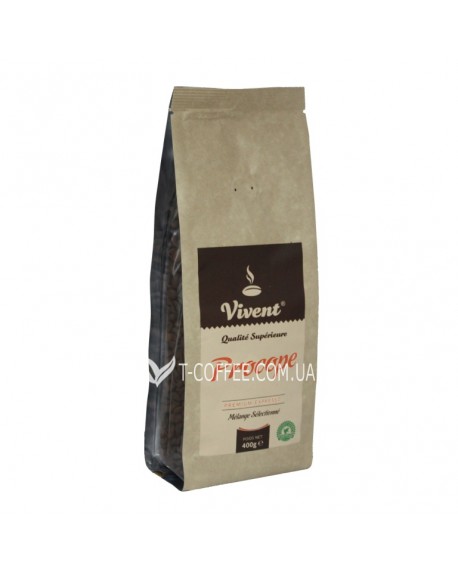 Кава VIVENT Procope зернова 400 г