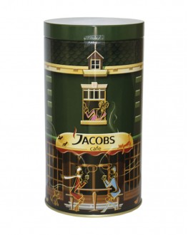 Кава JACOBS Monarch розчинна 170 г ж/б