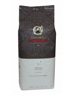 Кава GARIBALDI Gusto Oro зернова 1 кг (8003012008059)