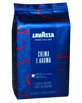 Кава LAVAZZA Espresso Crema e Aroma зернова 1 кг (8000070024908)
