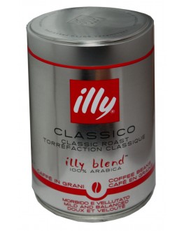 Кава ILLY Classico зернова 250 г ж/б (8003753900520)