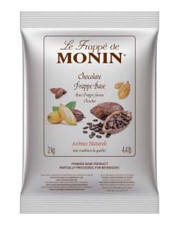 Суха суміш MONIN Chocolate Шоколад 2 кг
