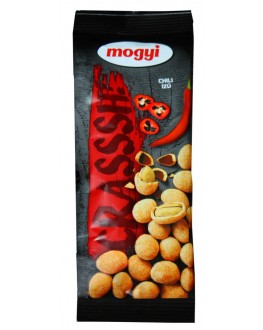 Арахіс MOGYI Crasssh Chili в хрусткій оболонці 60 г (5997347542049)