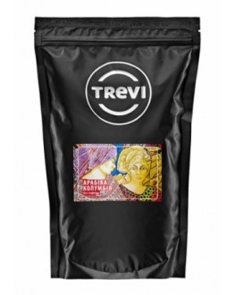 Кава TREVI Арабіка Колумбія без кофеїну зернова 1 кг