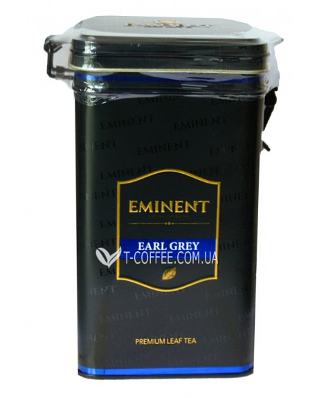 Чай EMINENT Earl Grey Ерл Грей 200 г ж/б