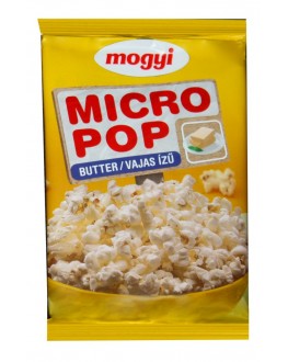 Кукурудза в зернах MOGYI Micropop Butter для приготування попкорну 100 г (5997347544047)