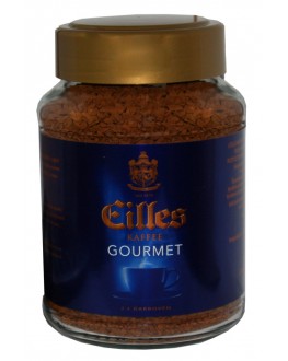 Кава JJ DARBOVEN Eilles Gourmet Cafe Instant розчинна 200 г скл. б. (4006581603230)