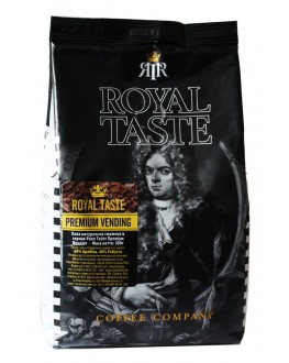 Кава ROYAL TASTE Premium Vending зернова 500 г (8719324106092)