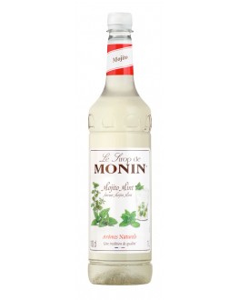 Сироп MONIN Mojito Mint М'ятний Мохіто 1 л ПЕТ