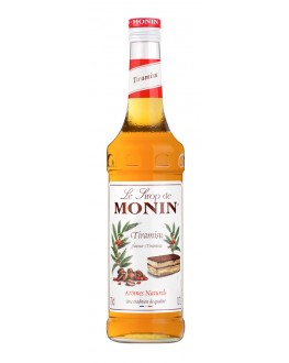 Сироп MONIN Tiramisu Тірамісу 700 мл