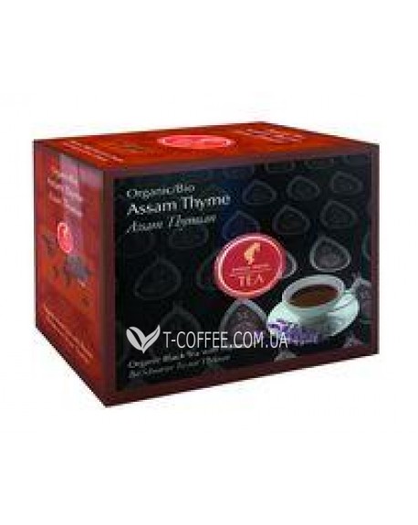 Чай JULIUS MEINL Bio Assam Thyme Ассам Чабрець 20 x 3 г