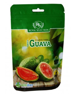 Гуава ROYAL SELECTION сушена 100 г (4821912901645)