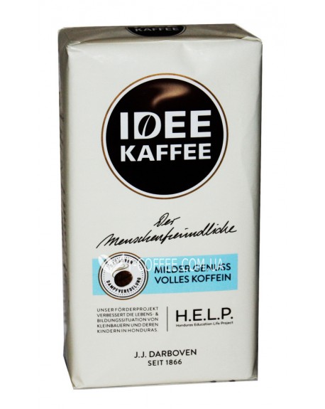 Кава JJ DARBOVEN Idee Kaffee мелена 500 г (4006581071466)