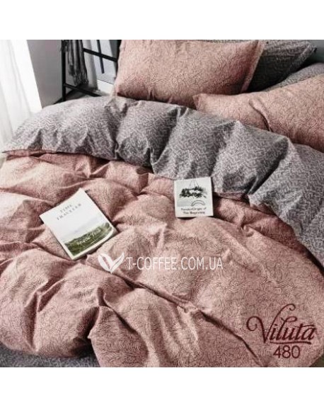 Постільна білизна Сатин Twill 480