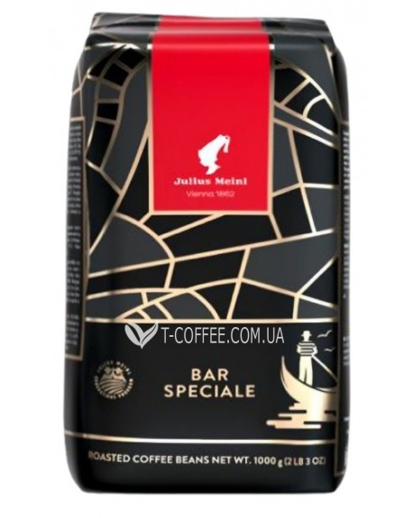 Кава JULIUS MEINL Bar Speciale зернова 1 кг (8001005035013)