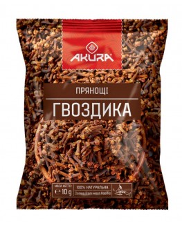 Гвоздика ціла AKURA 10 г