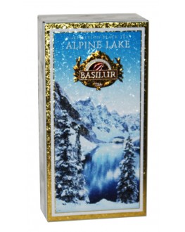 Чай BASILUR Alpine Lake Альпійське Озеро - Моменти 75 г ж/б (4792252938786)