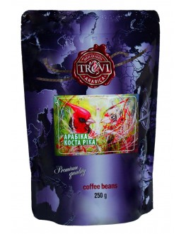 Кава TREVI Арабіка Коста Ріка зернова 250 г (4820140050774)