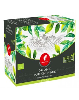 Чай JULIUS MEINL Bio China Green Pure Chun Mee Зелений Китайський Шун Мі 20 x 3,25 г (9000403832551)