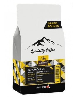 Кава LA SEMEUSE Caparao Brazil зернова 250 г (7610244011224)