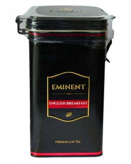 Чай EMINENT English Breakfast Англійський Сніданок 200 г ж/б