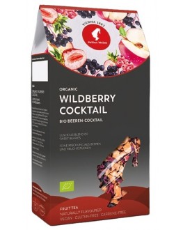 Чай JULIUS MEINL Wildberry Cocktail Ягідний Коктейль 250 г 