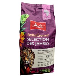 Кава MELITTA Bella Crema Selection Des Jahres 2026...