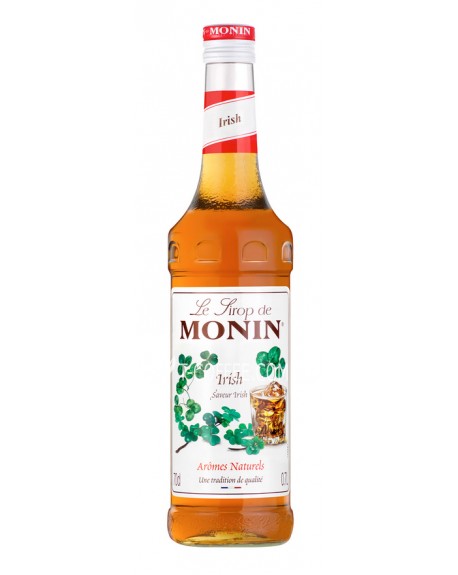 Сироп MONIN Irish Ірландський Крем 700 мл