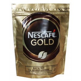 Кава NESCAFE Gold цільнозернова розчинна 200 г...