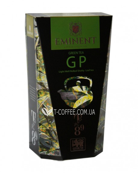 Чай EMINENT GP 100 г к/п (4796007076341)
