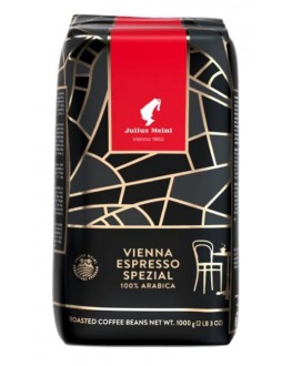 Кава JULIUS MEINL Cafe Vienna Espresso Spezial зернова 1 кг 